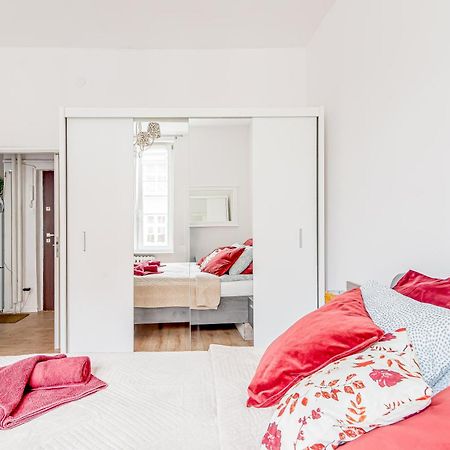 Szeroka Royal Rooms 格但斯克 外观 照片