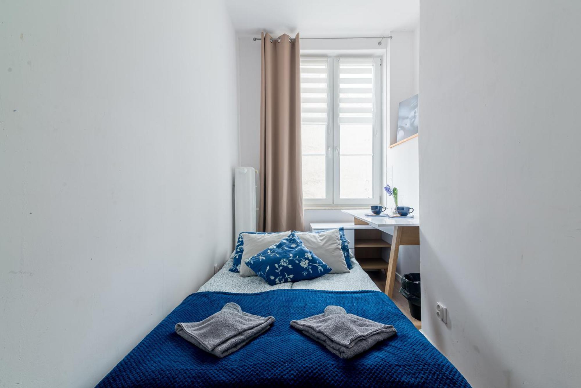Szeroka Royal Rooms 格但斯克 外观 照片
