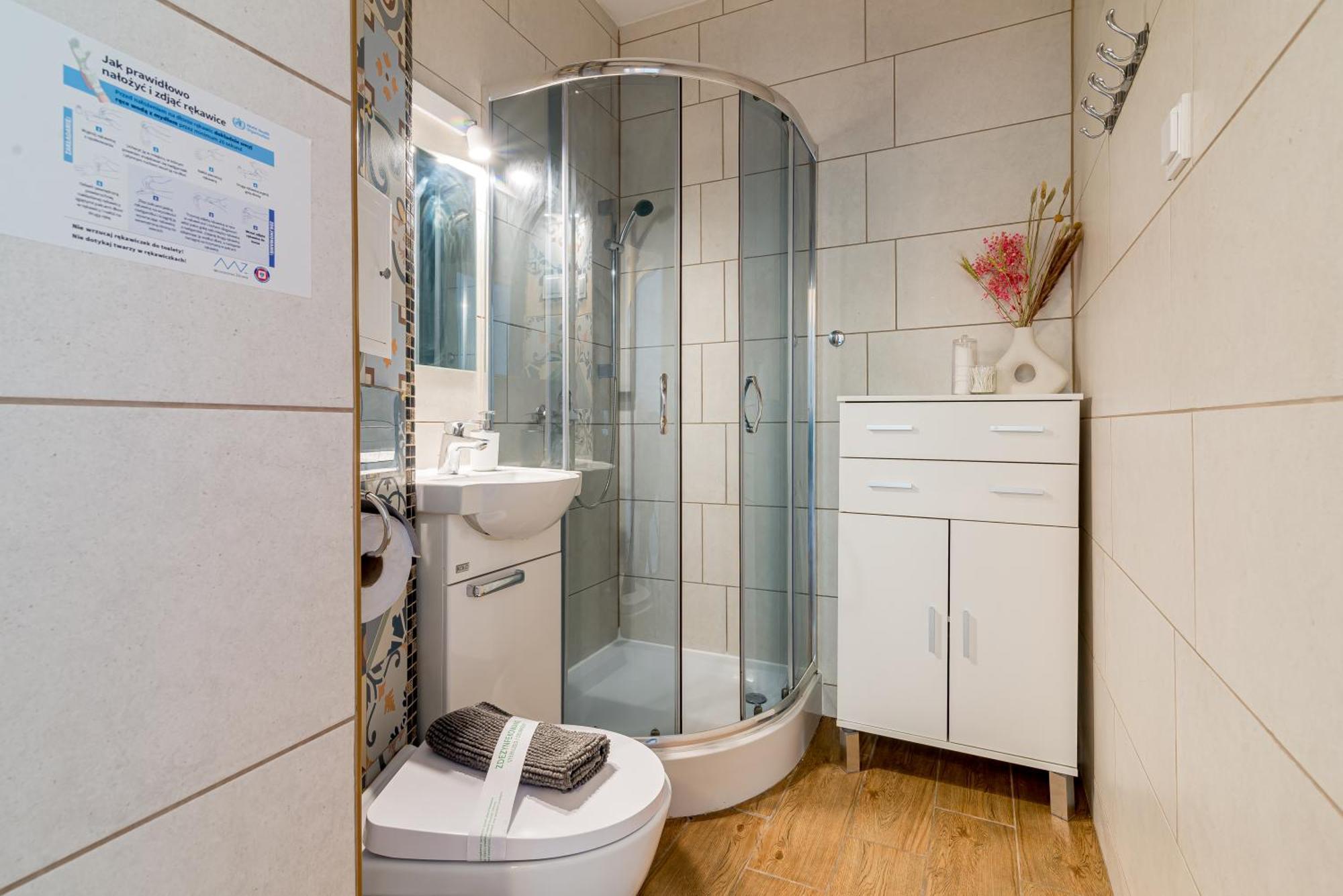 Szeroka Royal Rooms 格但斯克 外观 照片