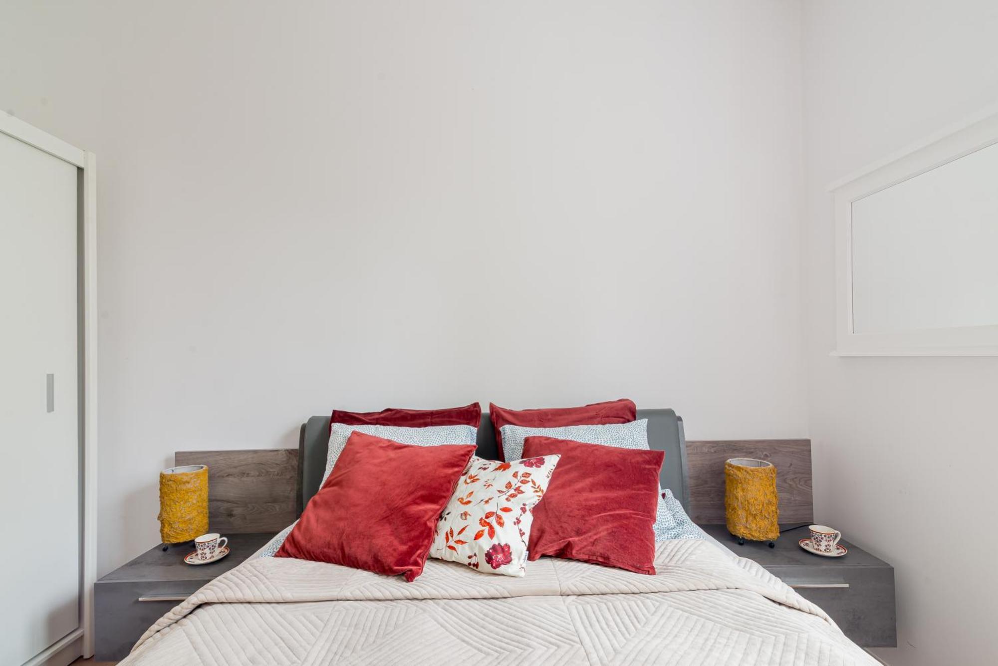 Szeroka Royal Rooms 格但斯克 外观 照片